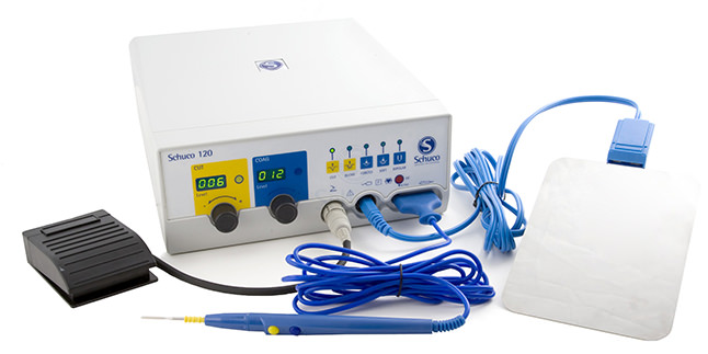 Koterizasyon (Yara Yakma) İşlemi