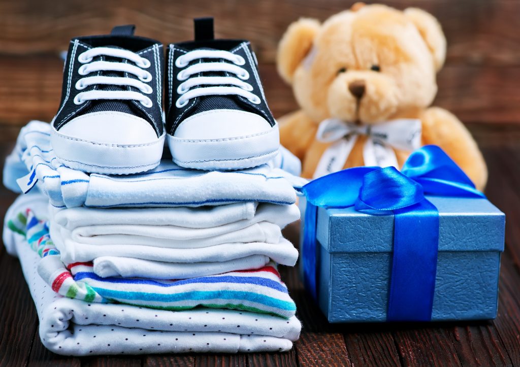 baby clothes