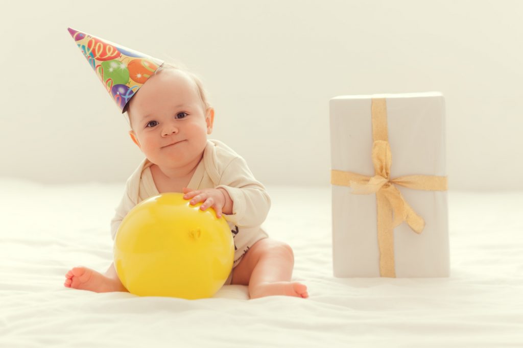 baby birthday